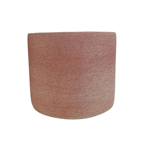 Macetero Luna 20 CM Terracota
