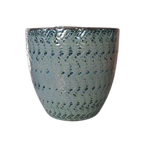 Macetero Woolly 23 CM