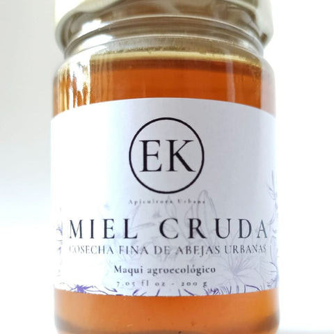Miel de Abejas Maqui