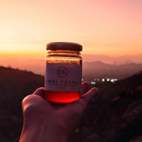 Miel de Abejas Maqui