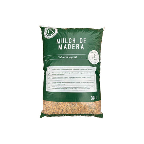 Mulch De Madera