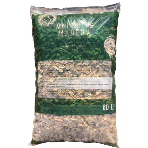 Mulch De Madera