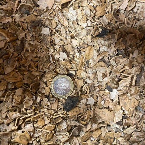 Granel Mulch Cascara Nuez