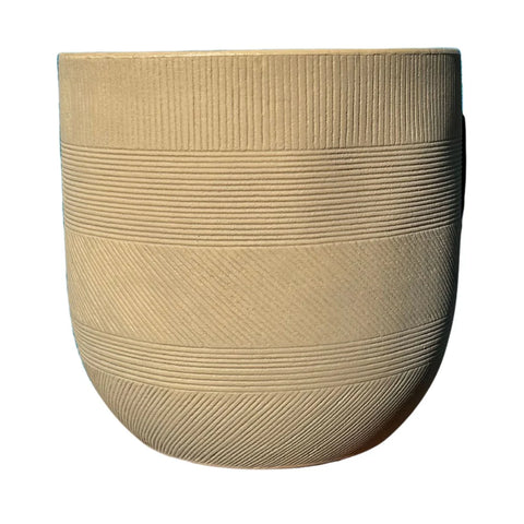 Macetero Grande Nazca 40 CM
