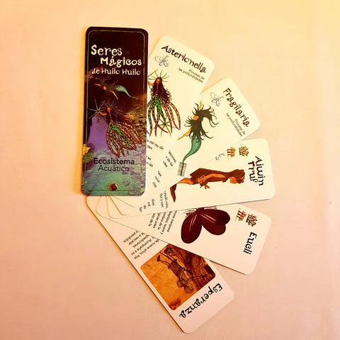 Pack Pantoneras Seres Mágicos