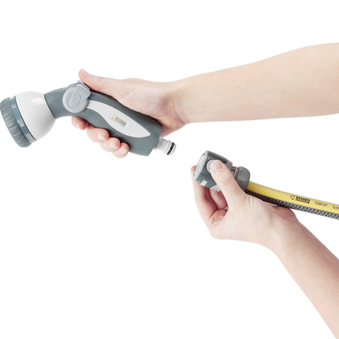 Pistola Multifuncional  8 Funciones - Rehau
