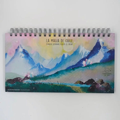 Planner Capricornio de Mar