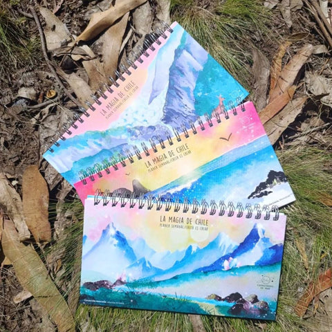 Planner Capricornio de Mar
