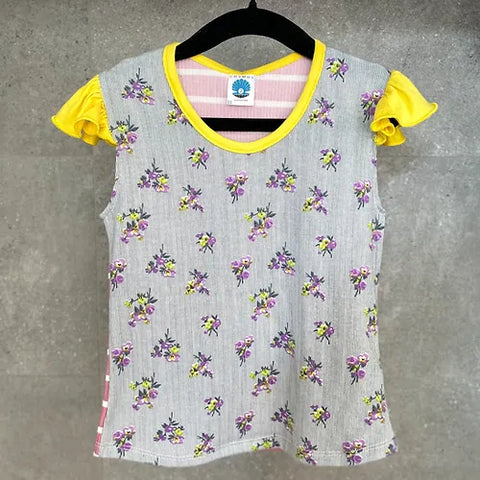 Polera Chispa Gris