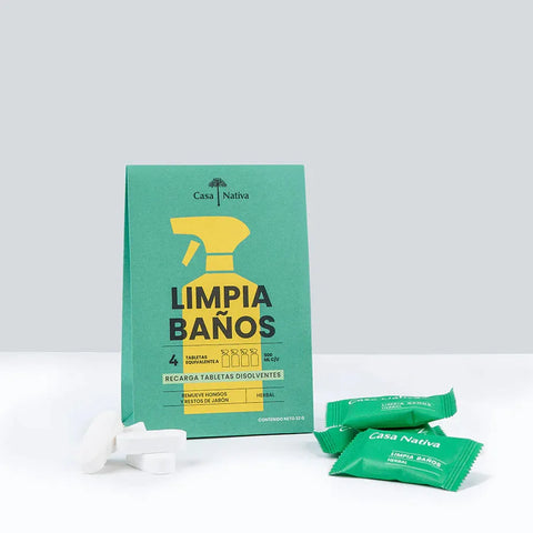 Recargas Kit Inicial