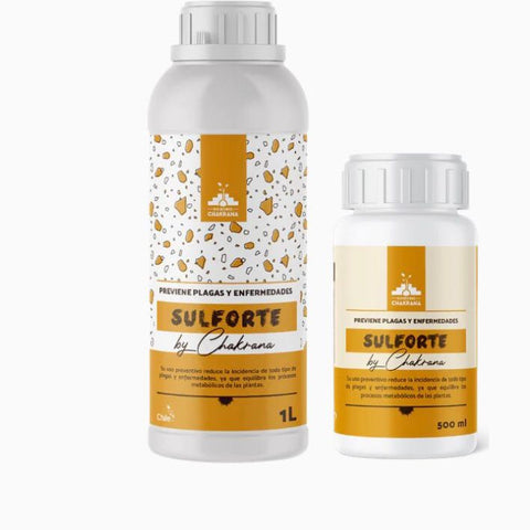 Sulforte Chakrana