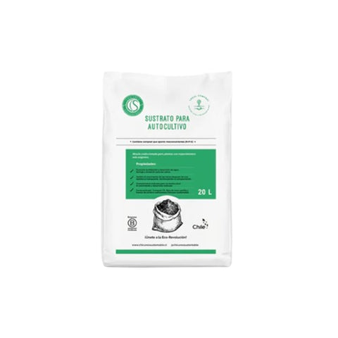 Granel Sustrato de Autocultivo