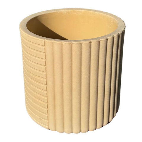 Macetero Grande Sáhara 33 CM