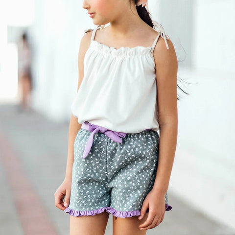 Short Pastel