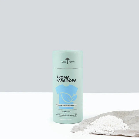 Perlas Aromaticas Suavizantes