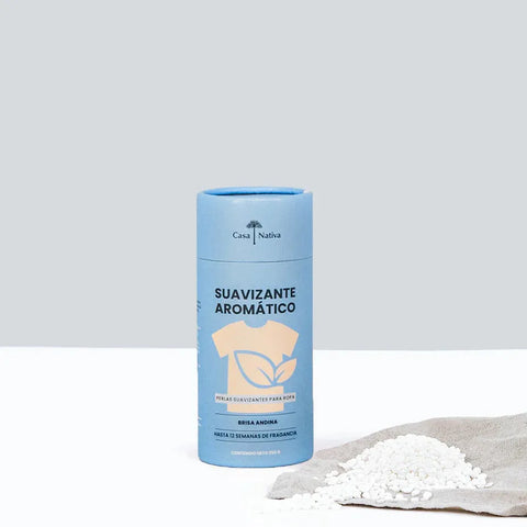 Perlas Aromaticas Suavizantes