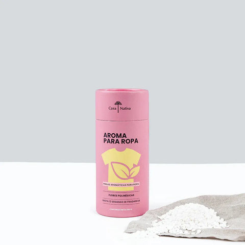 Perlas Aromaticas Suavizantes