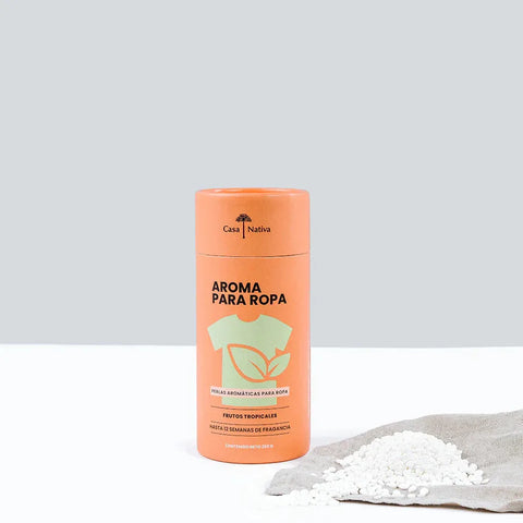 Perlas Aromaticas Suavizantes