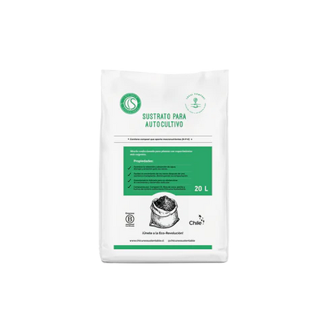 Sustrato AutoCultivo