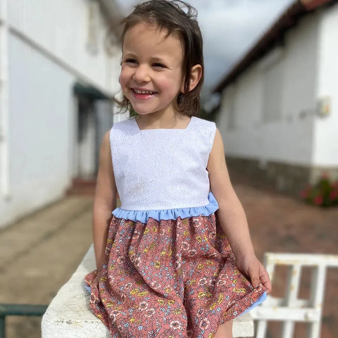 Vestido Pérgola