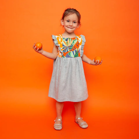 Vestido Trópico