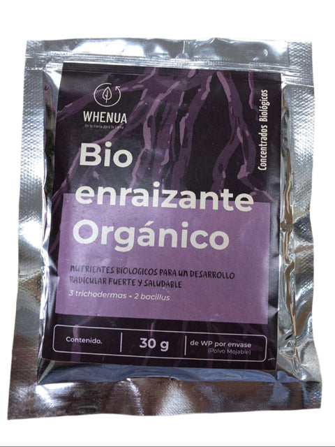 Bioenraizante Whenua