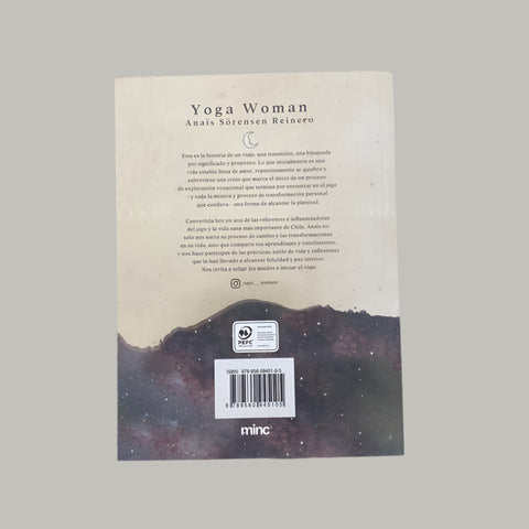 Libro Yoga Woman - Detente, Respira, Confia Y Se Feliz