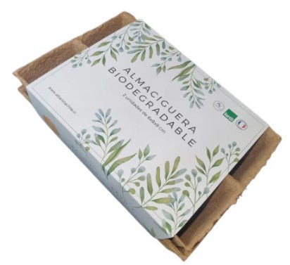 Almaciguera Biodegradable pack 2