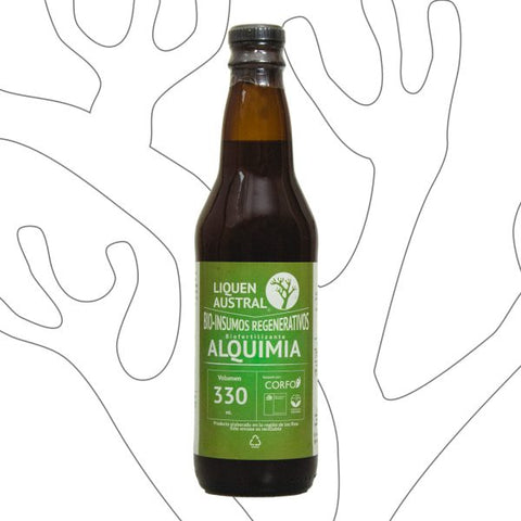 Fertilizante vegetativo ALQUIMIA 330 mili-litros