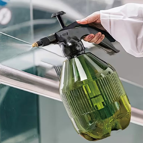 Botella Pulverizadora 750cc Verde