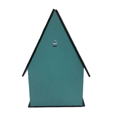 Casa Pajarito Turquesa