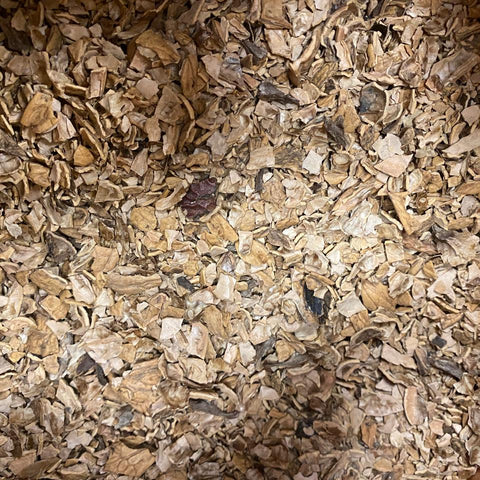 Granel Mulch Cascara Nuez