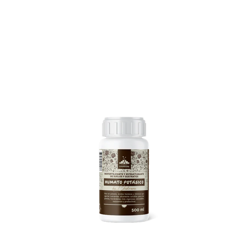 Humato Potasico 500ML