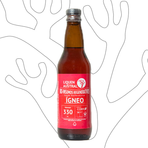 Fertilizante azufrado IGNEO 330 mili-litros