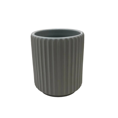 Macetero Cerámica Colores