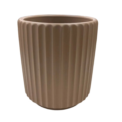 Macetero Cerámica Colores