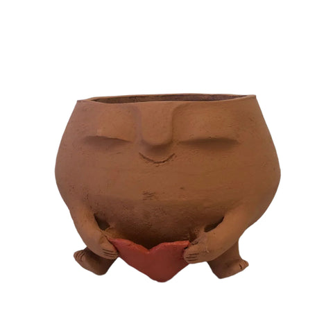 Mactero Potish Sentado