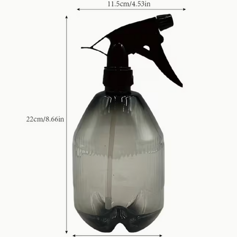 Botella Pulverizadora 750cc Verde