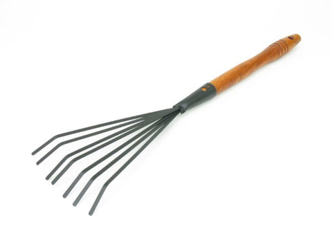 Rastrillo de césped pequeño  - Línea profesional HANDY