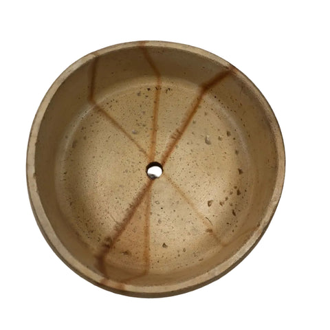 Macetero Tutureque Café Claro